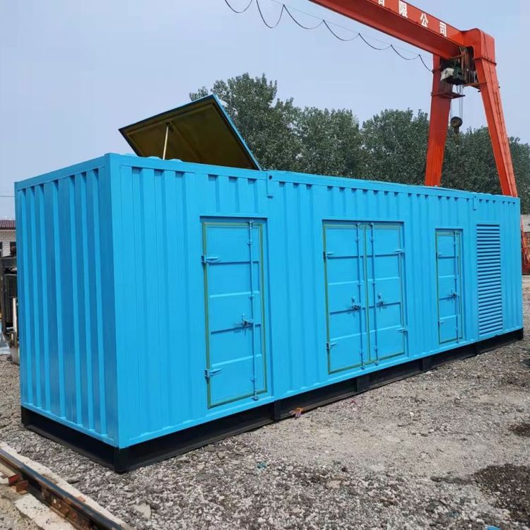 穆棱发电机出租