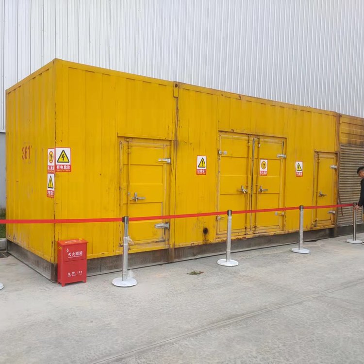 穆棱出租柴油发电机