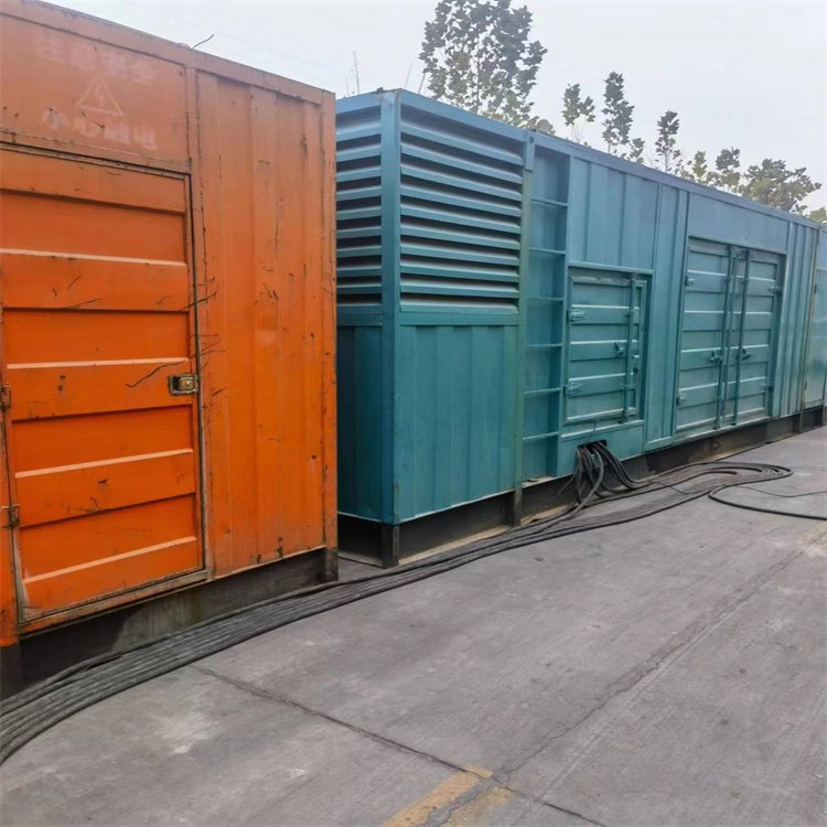 穆棱出租柴油发电机